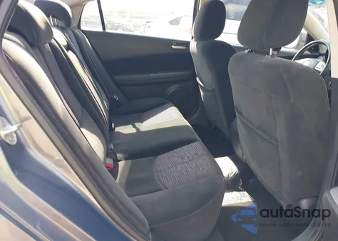 2010 Mazda Mazda6 I Sport z USA, uszkodzony, nr VIN 1YVHZ8BH6A5M43567